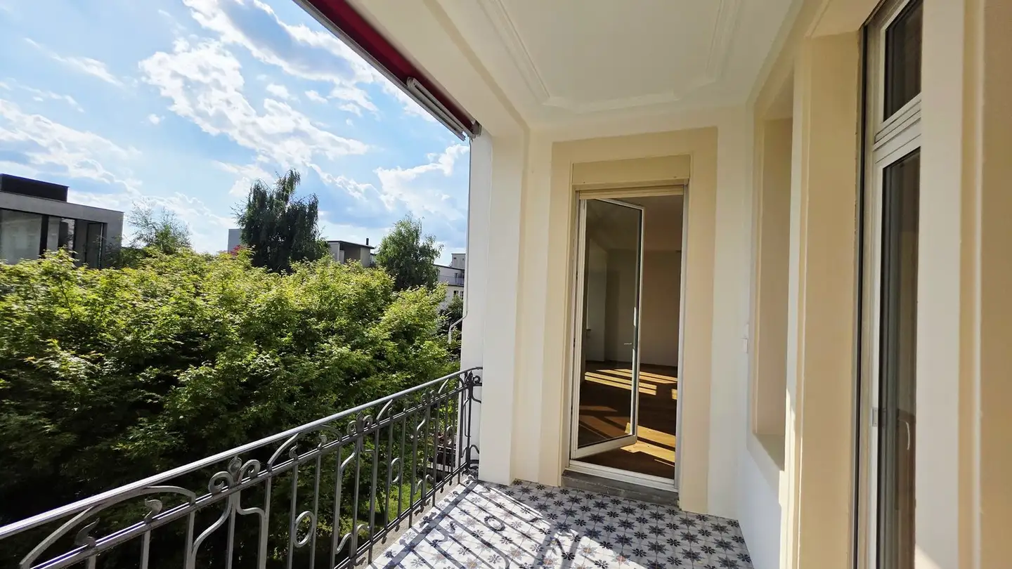 Appartamento in affitto - Carmenstrasse 35, 8032 Zürich - Photo 3