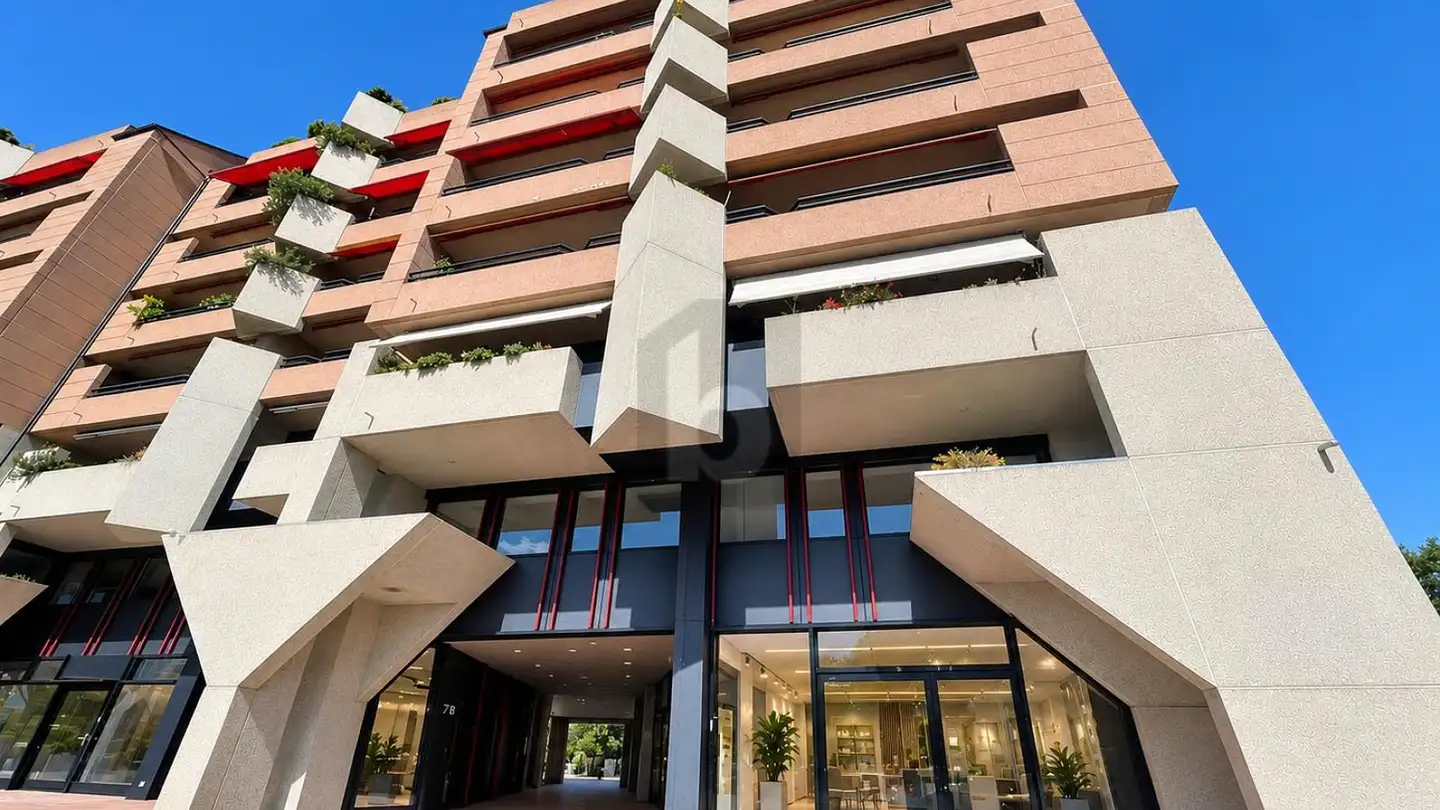 Shop for sale - 1260 Nyon
