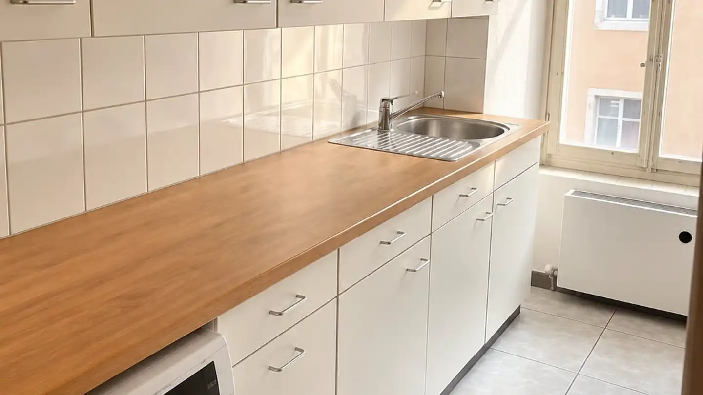 Appartamento in affitto - Rue Du Temple 6, 2610 St-Imier