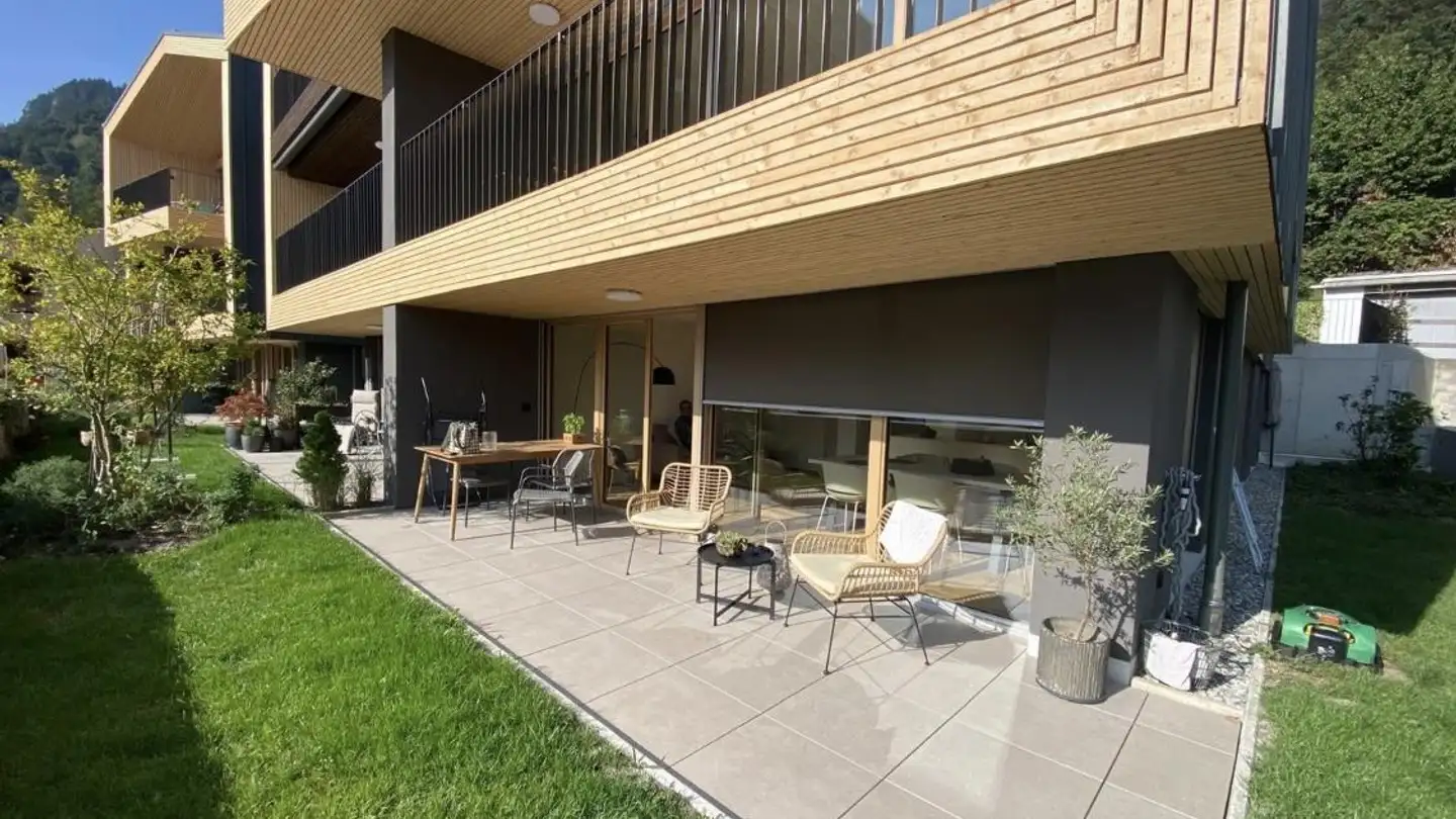 Appartement en terrasse à louer - 7418 Tumegl/Tomils