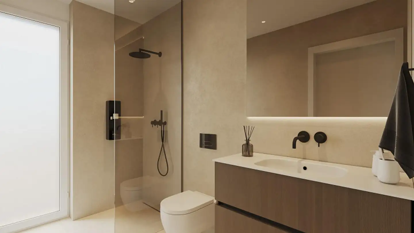 Attique à vendre - 5620 Bremgarten AG - Photo 4