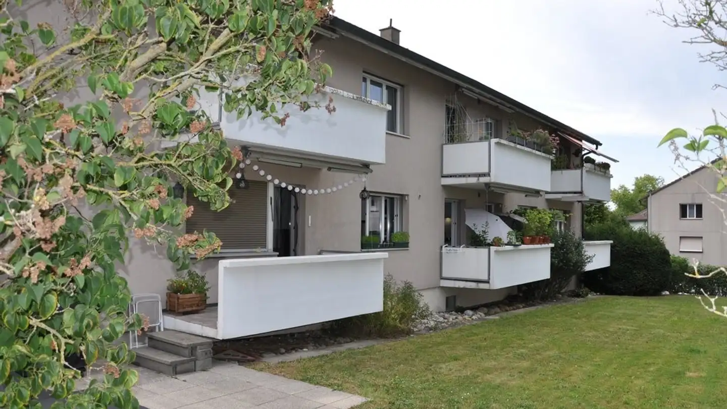Wohnung mieten - Erlenweg 4, 3053 Münchenbuchsee