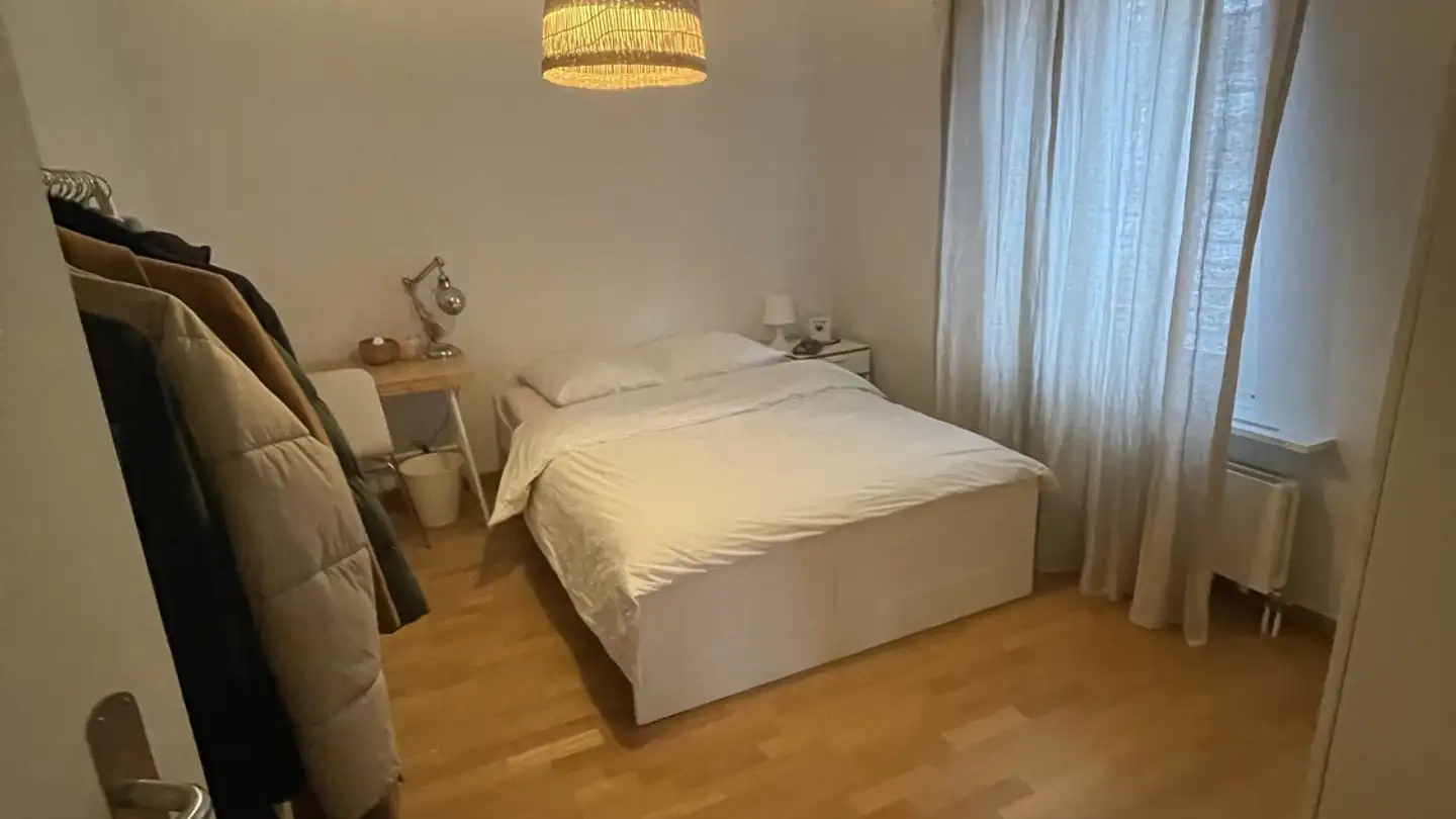 Chambre à louer - 8050 Zürich - Photo 4