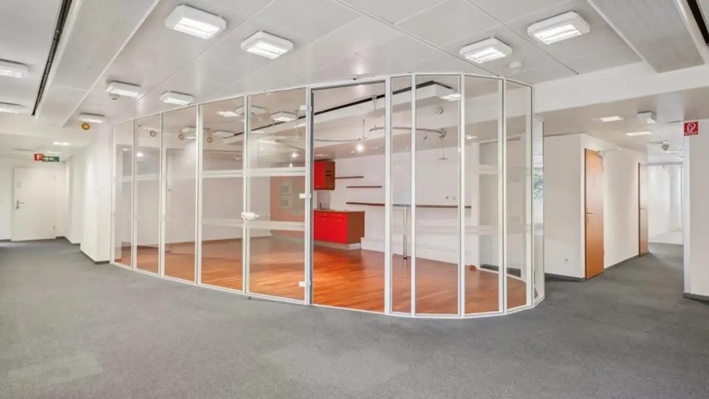 Bürofläche mieten - Rue De Lyon 97, 1203 Genève