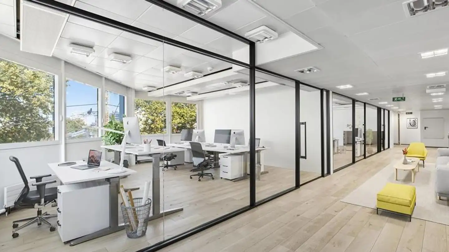 Bureau à louer - Rue De Lyon 97, 1203 Genève - Photo 2