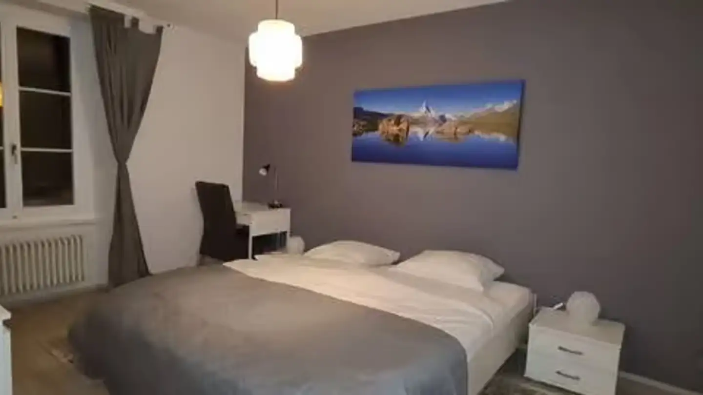 Apartment for rent - Grande-Rue 6, 1188 Gimel - Photo 3