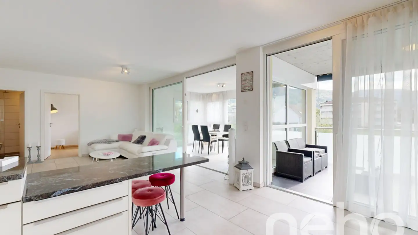 Appartement à vendre - 4227 Büsserach