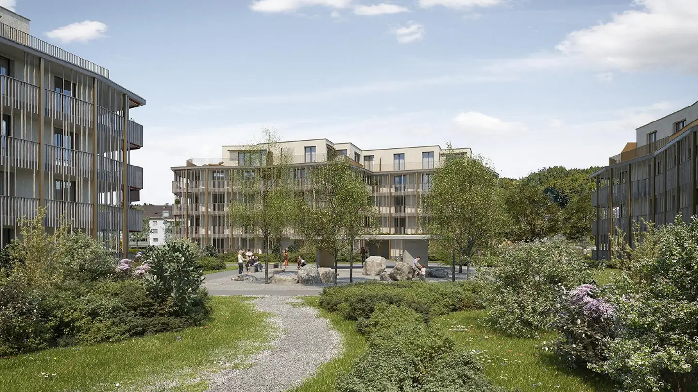 Appartamento in affitto - Jungfraustrasse 8, 4665 Oftringen - Foto 2