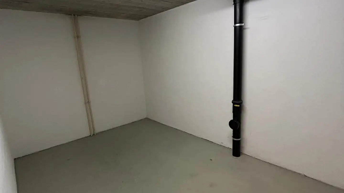 Storage space for rent - Rietwisstrasse 40, 9100 Herisau