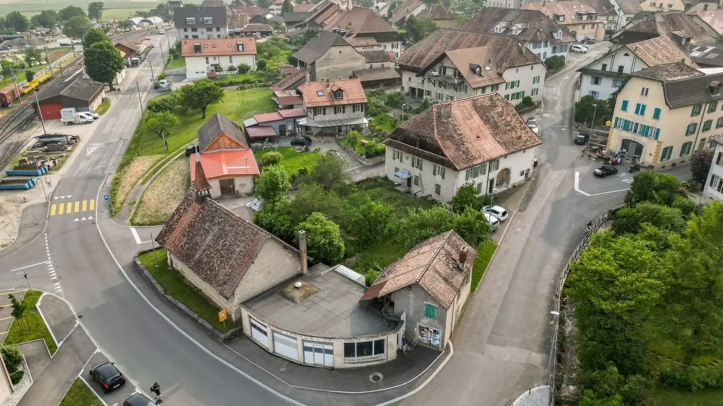 Edificio ad uso misto in vendita - 1446 Baulmes - Foto 2