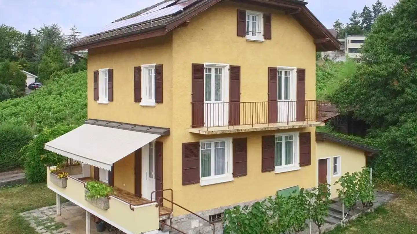 Einfamilienhaus kaufen - Chemin Des Crêtes 4, 1815 Clarens - Foto 2