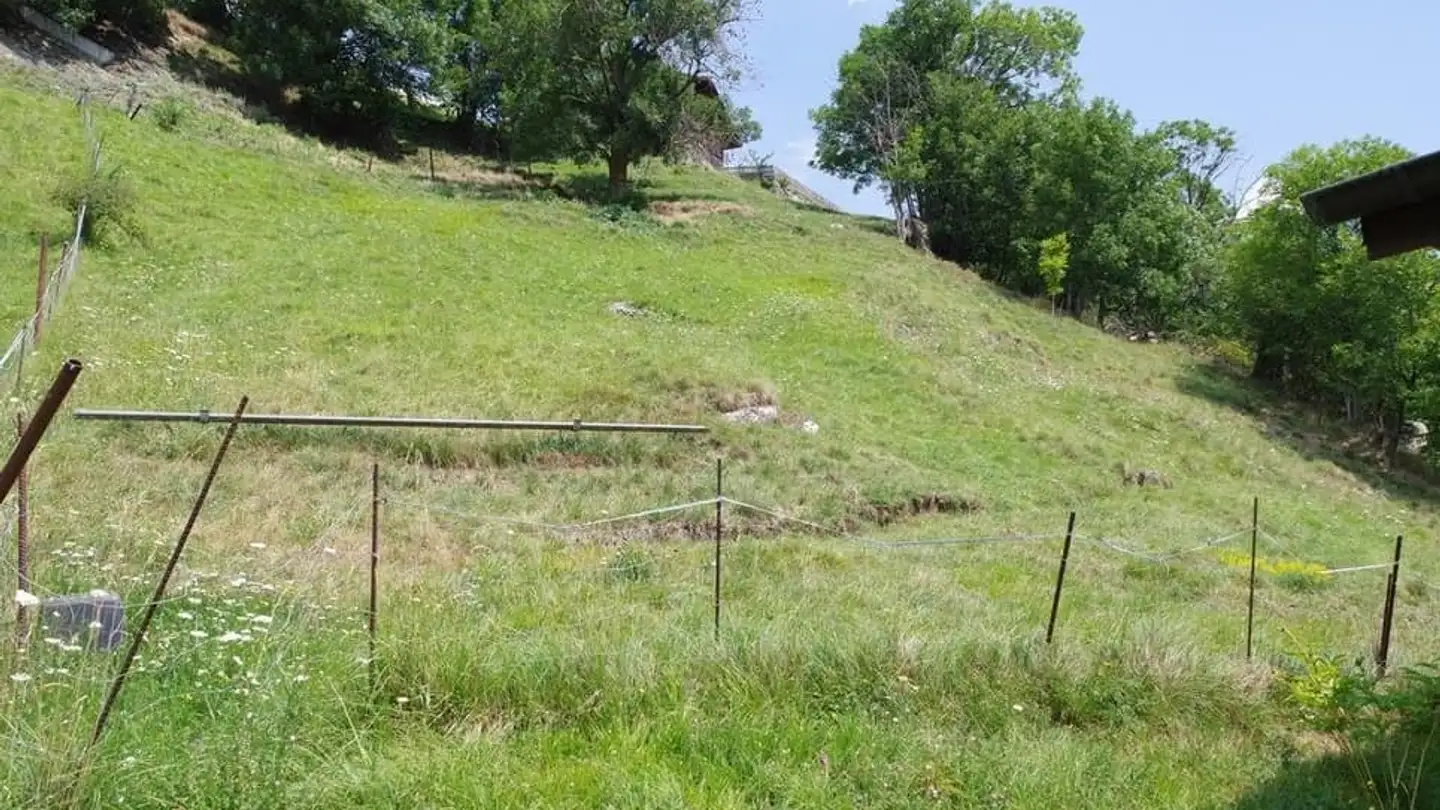 Bauland kaufen - 3938 Ausserberg - Foto 2