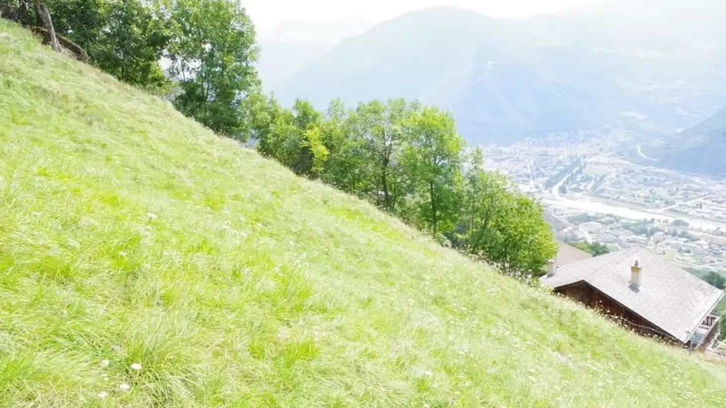 Bauland kaufen - 3938 Ausserberg - Foto 3