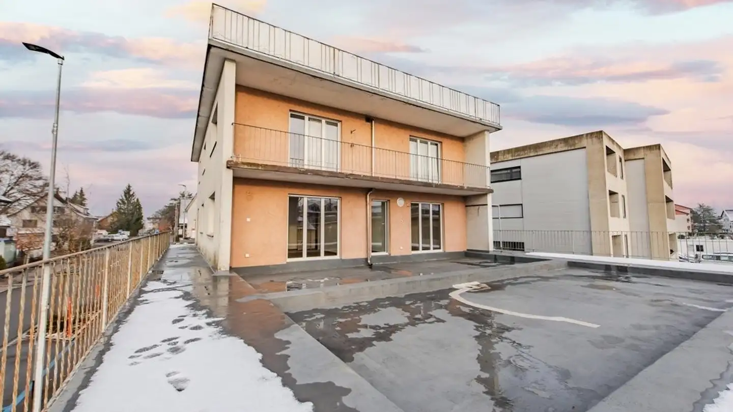 Appartement à louer - Untere Bahnhofstrasse 12, 8580 Amriswil - Photo 3