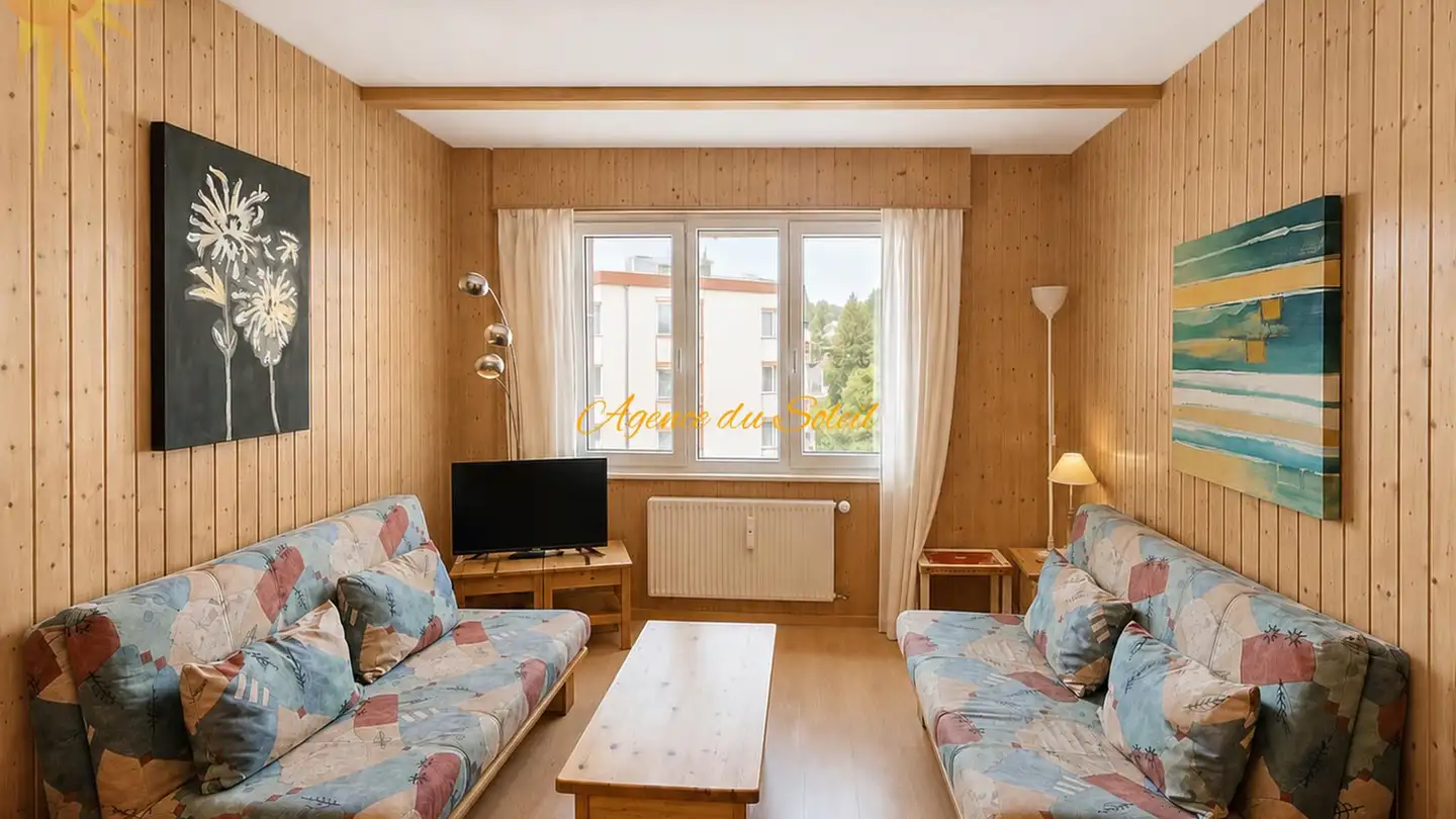 Apartment for rent - 3963 Crans-Montana - Photo 2