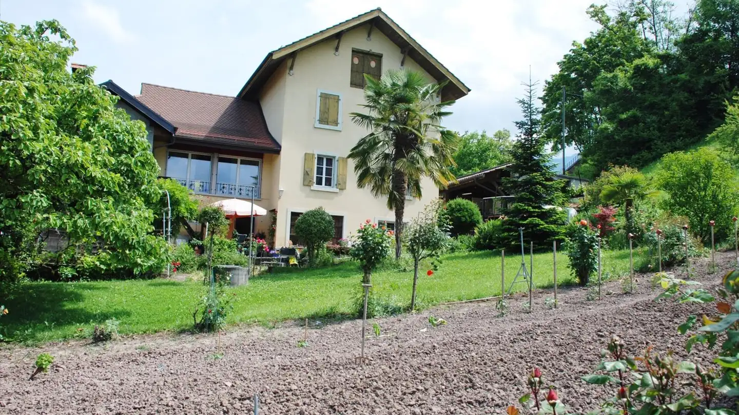 Casa singola in vendita - 1820 Montreux