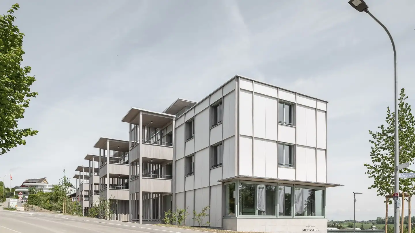 Single room for rent - Lörenstrasse 2, 9230 Flawil - Photo 2