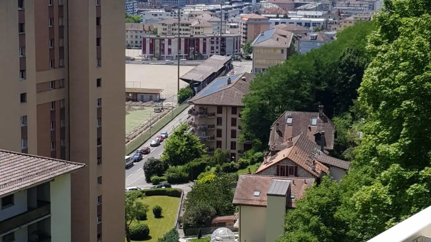 Apartment for rent - Chemin de Riant-Mont 4, 1804 Corsier-sur-Vevey - Photo 2