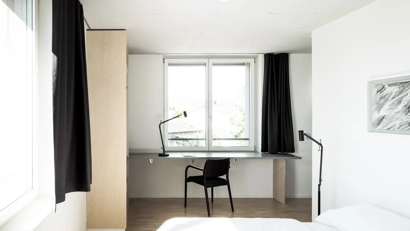 Single room for rent - Lörenstrasse 2, 9230 Flawil - Photo 3