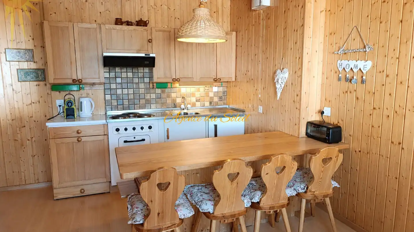 Apartment for rent - 3963 Crans-Montana - Photo 4