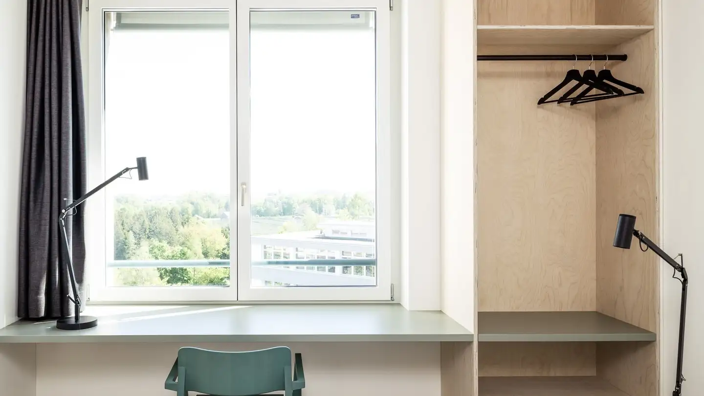 Single room for rent - Lörenstrasse 2, 9230 Flawil - Photo 4