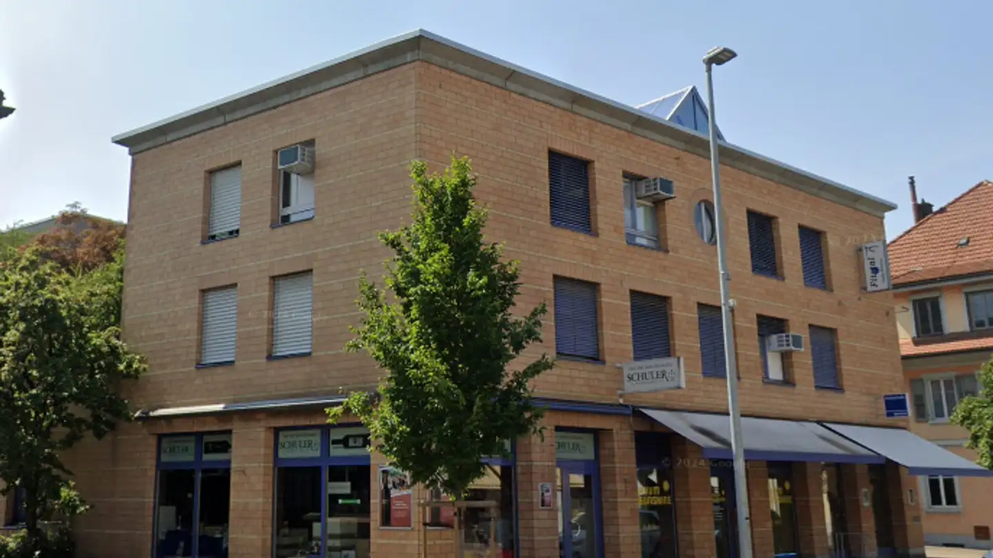 Shop for rent - Hauptstrasse 20, 3250 Lyss