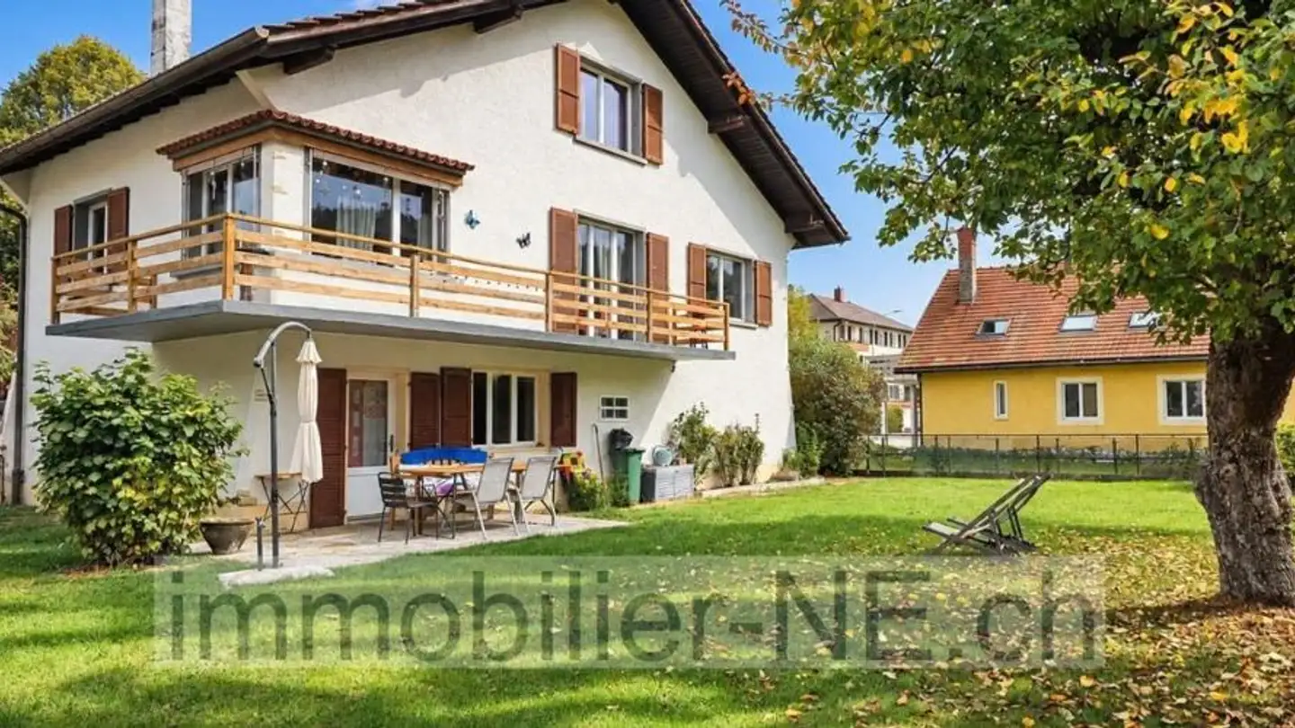 Villa kaufen - 2126 Les Verrières
