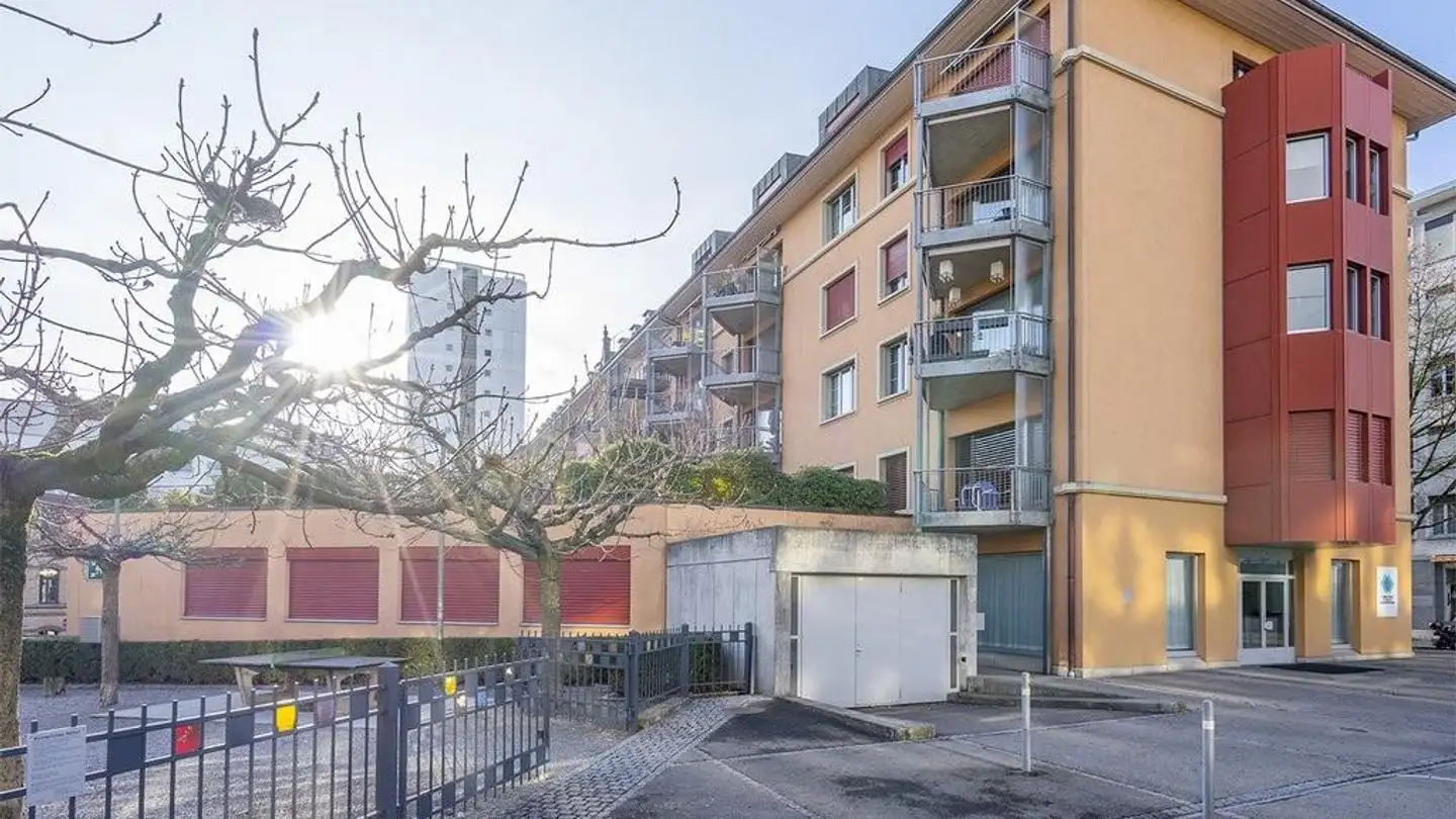Arztpraxis mieten - Mühlemattstrasse 53, 3007 Bern