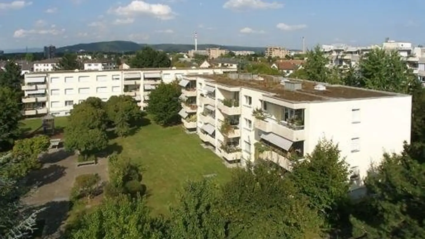 Apartment for rent - Käppelibodenweg 48, 4132 Muttenz