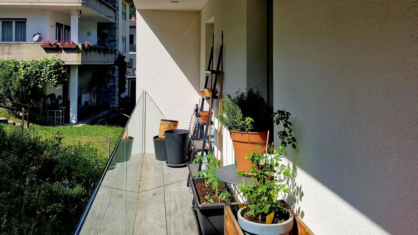 Attique à vendre - Via Lugano 21, 6953 Lugaggia - Photo 3