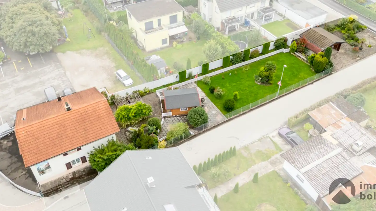 Maison individuelle à vendre - Mittelgäustrasse 83, 4612 Wangen b. Olten