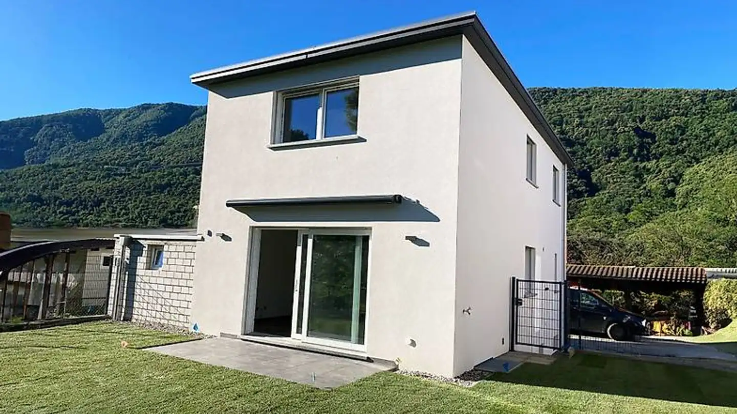 Maison individuelle à vendre - 6702 Claro
