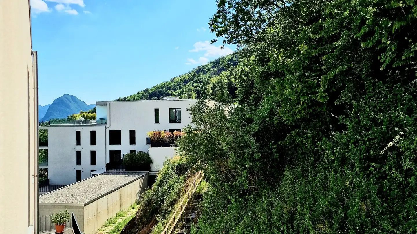 Attique à vendre - Via Lugano 21, 6953 Lugaggia - Photo 4