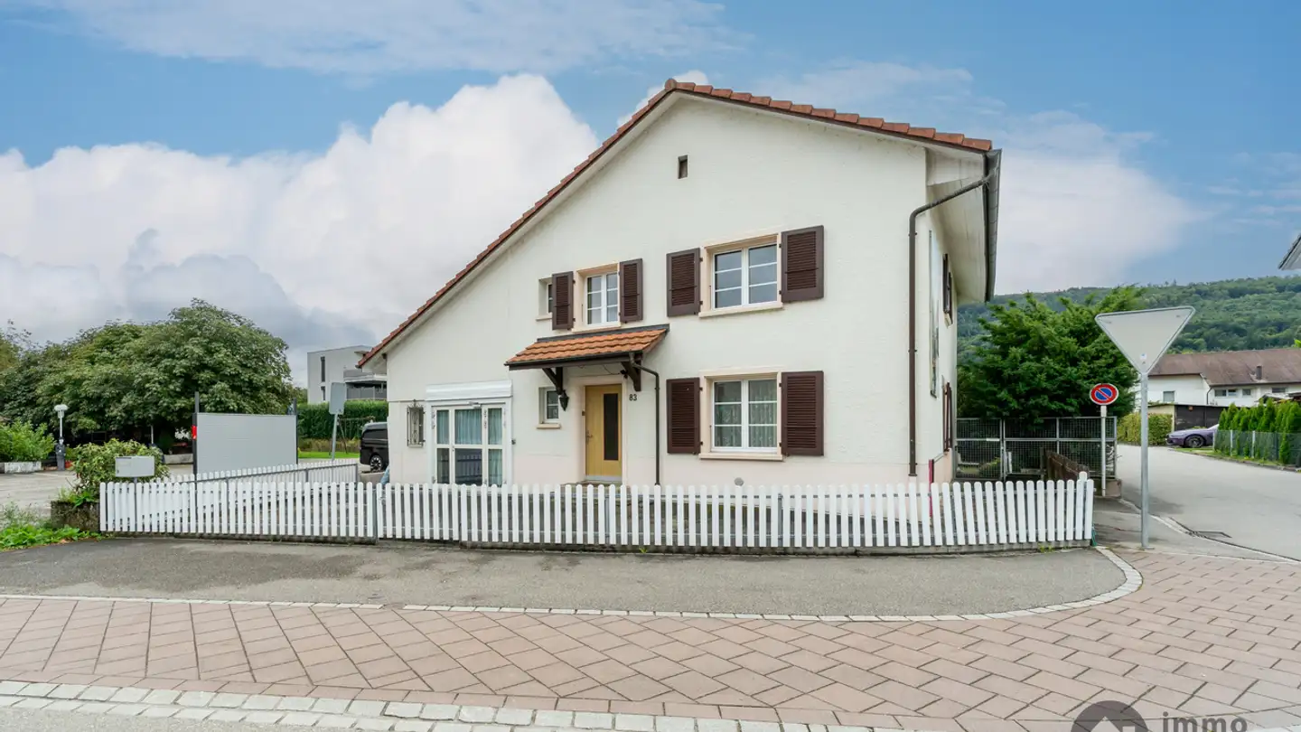 Maison individuelle à vendre - Mittelgäustrasse 83, 4612 Wangen b. Olten - Photo 2