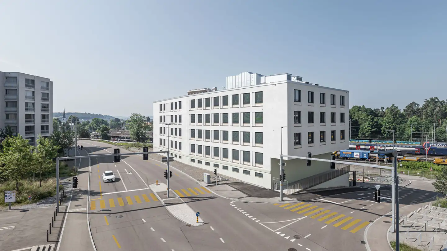 Spazio ufficio in affitto - Glashüttenstrasse 1, 8180 Bülach