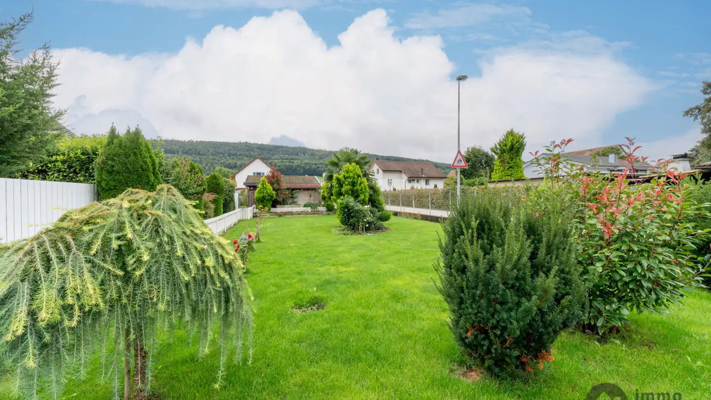 Maison individuelle à vendre - Mittelgäustrasse 83, 4612 Wangen b. Olten - Photo 3