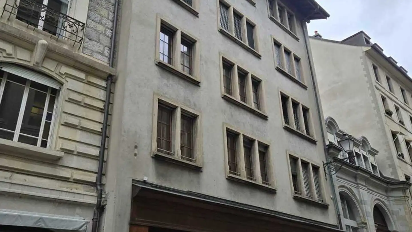 Wohnung mieten - Grand-Rue 5, 1204 Genève