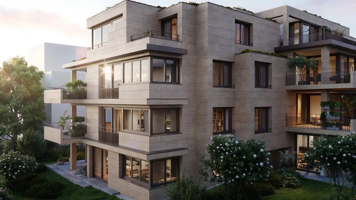 Wohnung kaufen - Bombachstrasse 25, 8049 Zürich - Foto 3