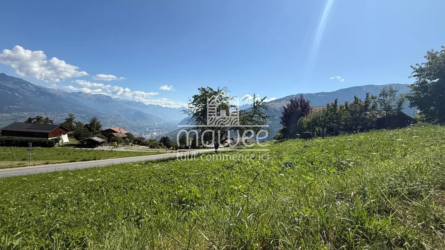 Terreno edificabile in vendita - 1997 Haute-Nendaz