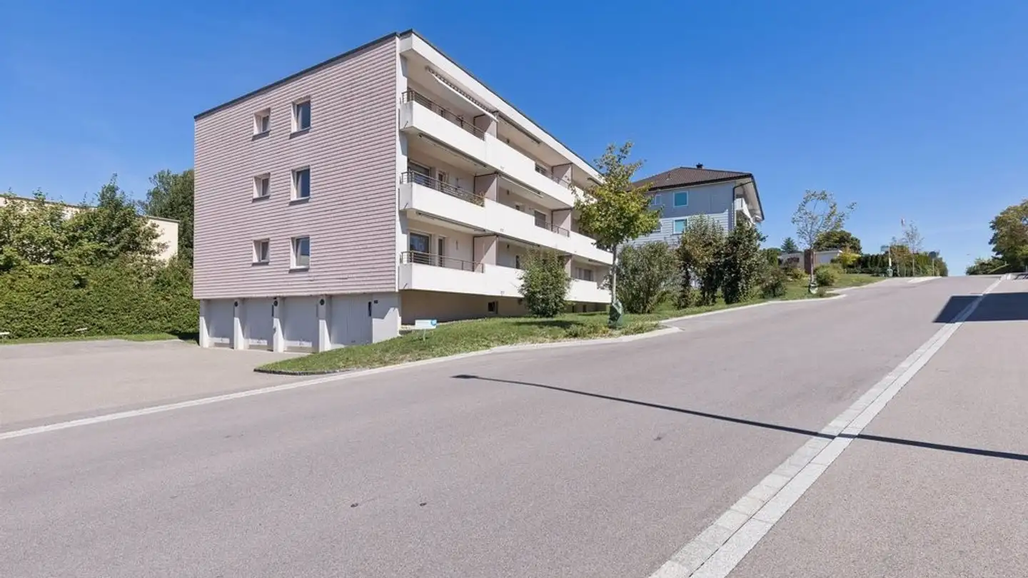 Wohnung mieten - Lörenstrasse 34, 9230 Flawil
