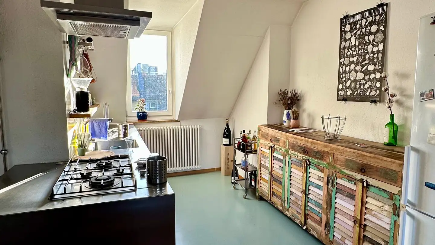 Appartamento in affitto - Rolandstrasse 27, 8004 Zürich