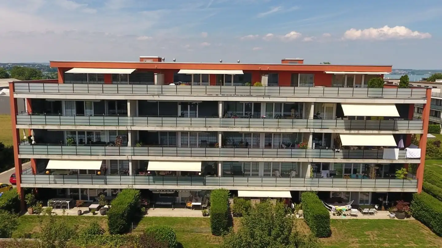 Attico in affitto - Chalchthorestrasse 2a, 8280 Kreuzlingen