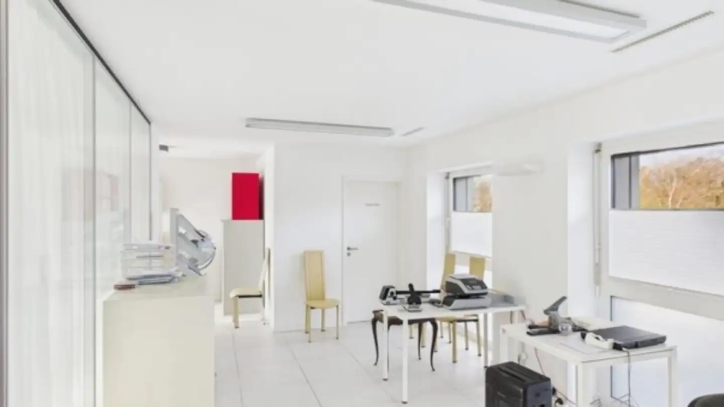 Bürofläche mieten - Route Cantonale 107, 1025 St-Sulpice VD - Foto 4