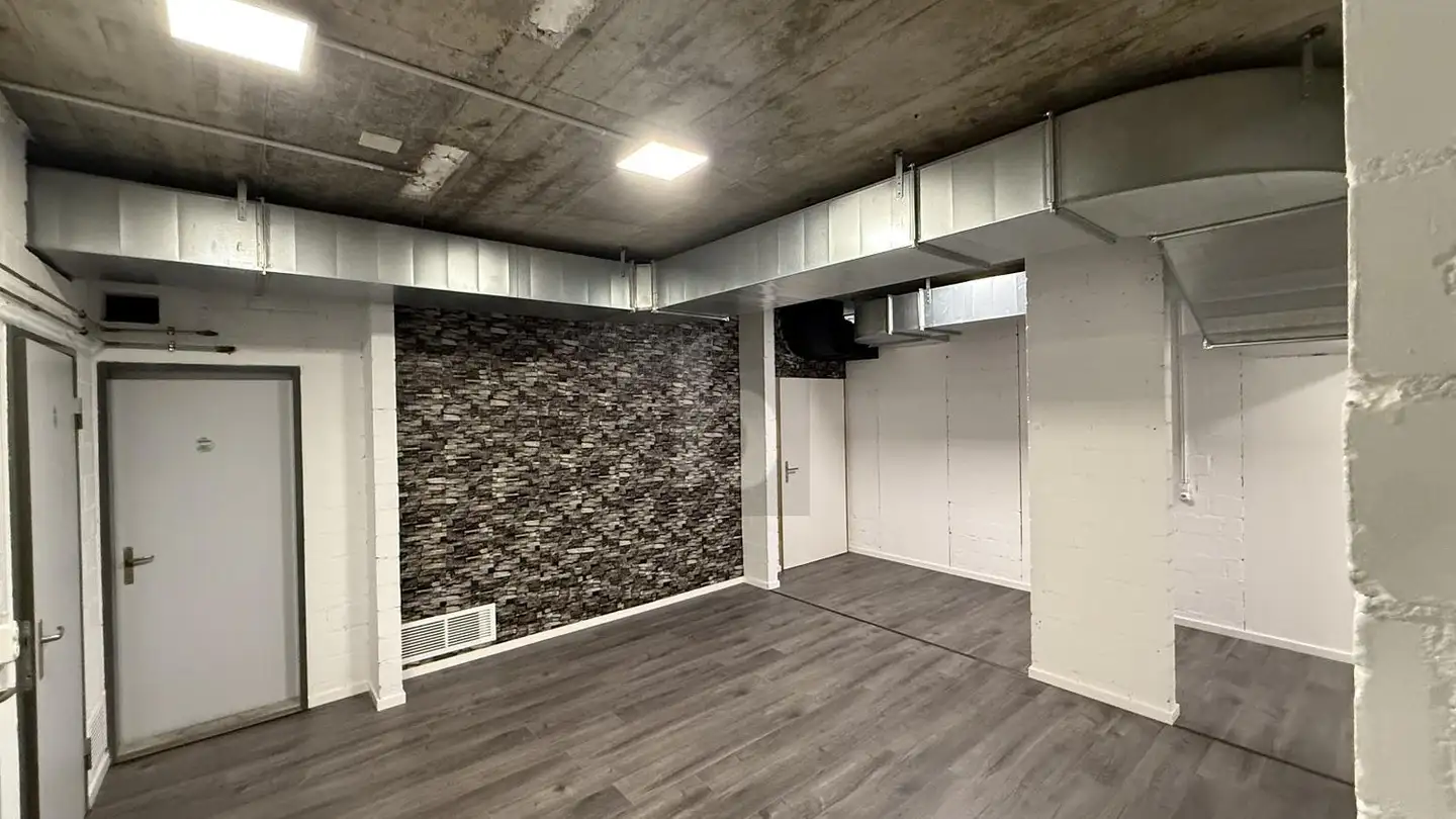 Storage space for rent - 5000 Aarau