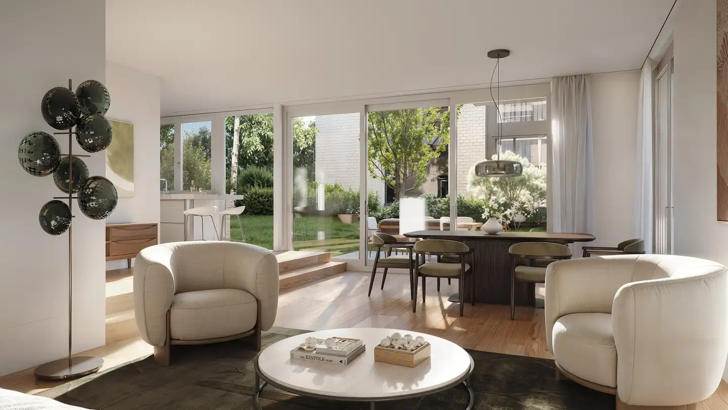 Apartment for sale - Bombachstrasse 25, 8049 Zürich - Photo 2