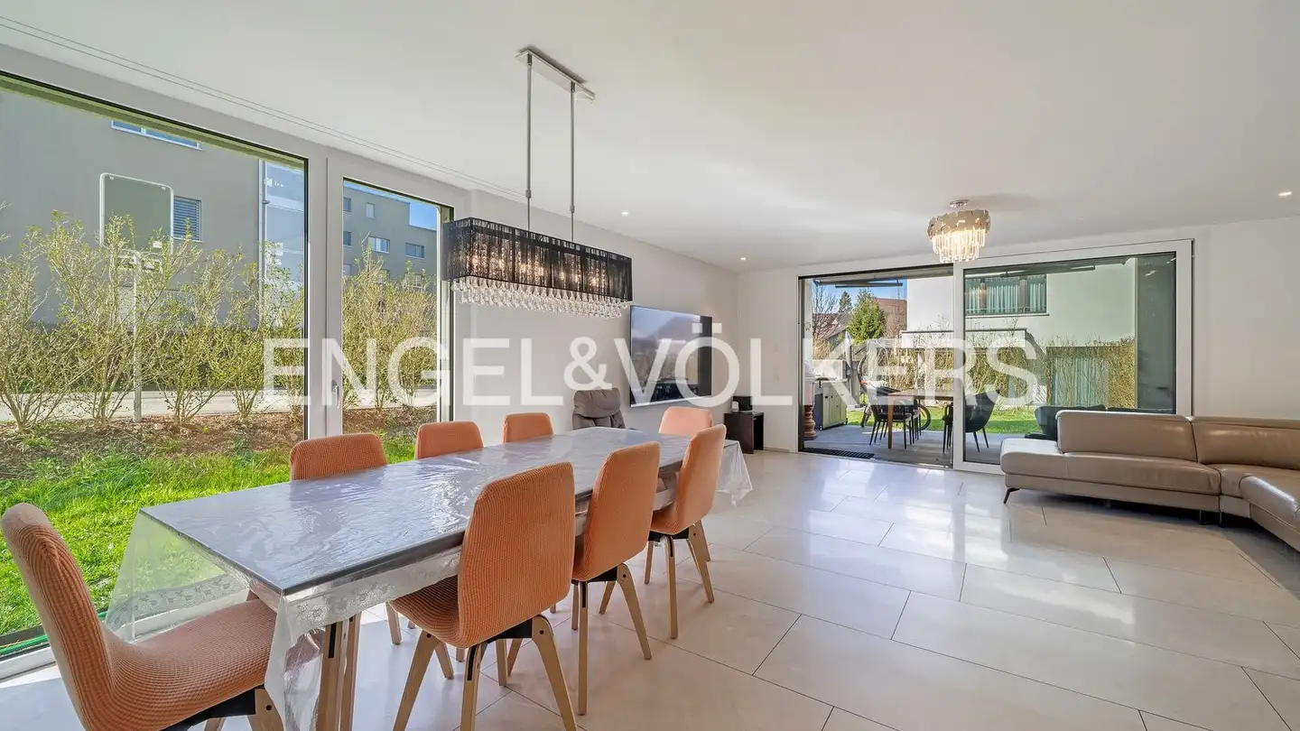 Doppelhaushälfte kaufen - 8864 Reichenburg - Foto 3