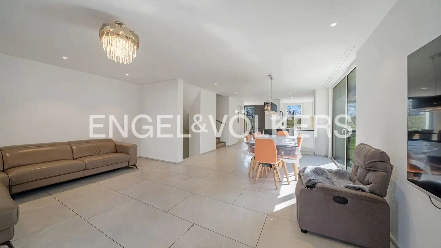 Doppelhaushälfte kaufen - 8864 Reichenburg - Foto 4