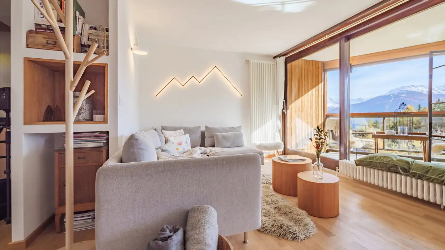 Apartment for sale - Route De Crans-Montana, 3963 Montana - Photo 3