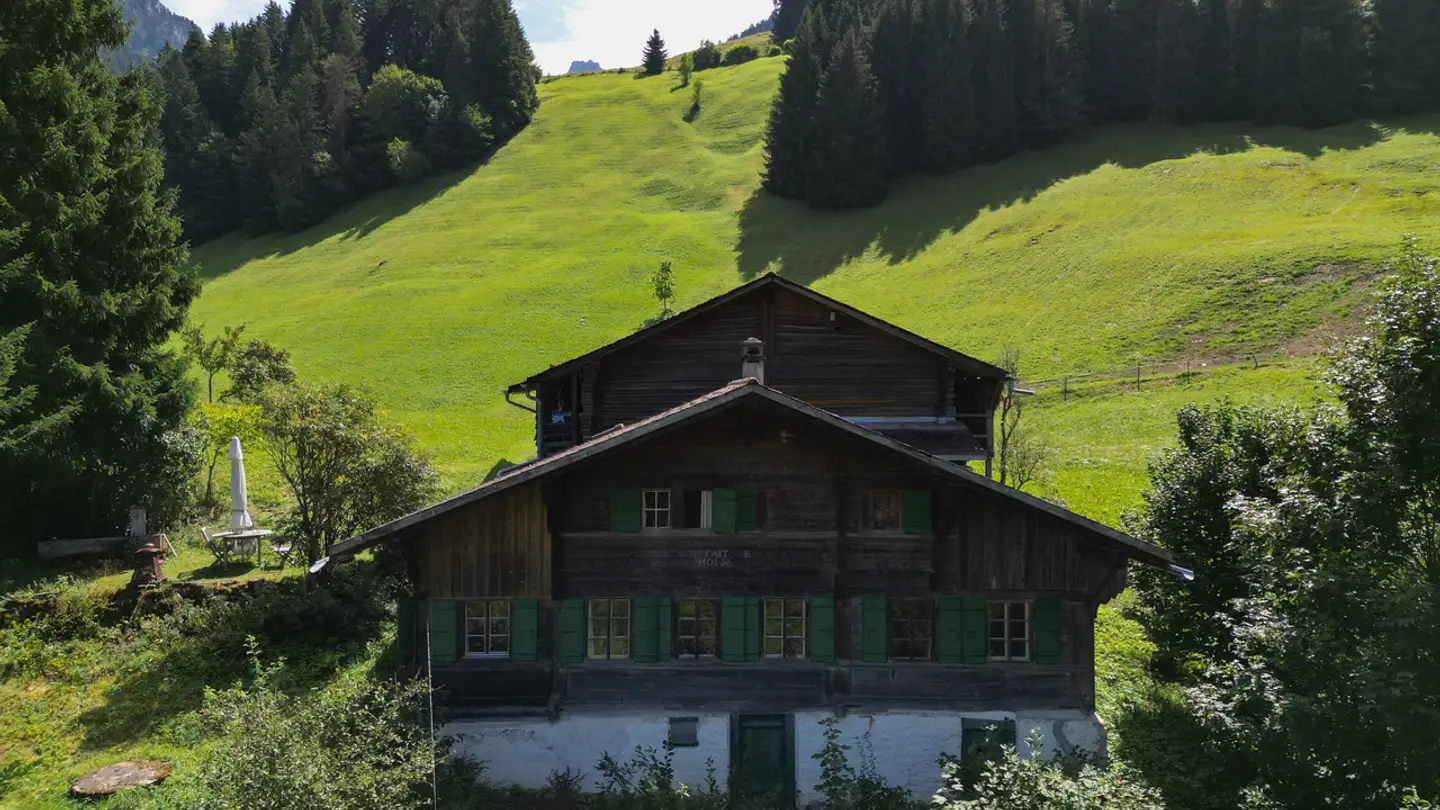 Chalet for sale - 1660 Château-d'Oex - Photo 2