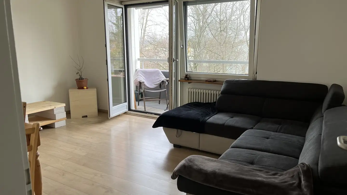Chambre à louer - Schäflibachstrasse 9, 8953 Dietikon